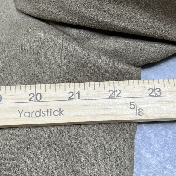 Andrew Fezza Blazer Mens Size 44R Brown Sport Coat Two Button Blazer Jacket - Picture 9 of 13